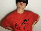 Ritalin Boy Tee Shirt, 12" LP & CD photo 