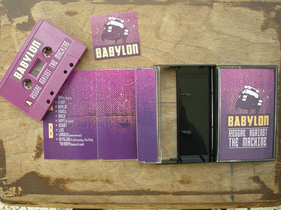 ET006: Babylon // Reggae Against The Machine LTD TAPE main photo