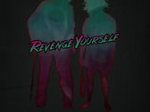 "REVENGE YOURSELF" T-SHIRT/ALBUM BUNDLE photo 