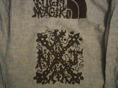 Kitsch Magik Northface Ripoff/ xKMxNJx Long Sleeve Shirt XL main photo
