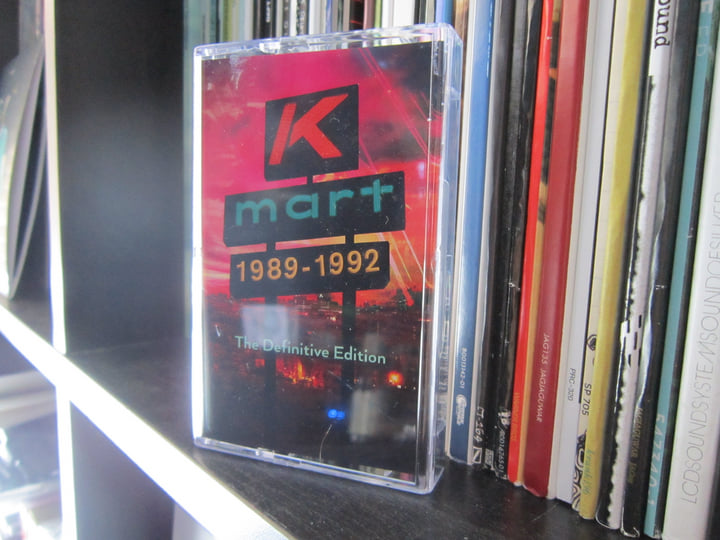 Kmart 1989-1992 (The Definitive Edition) | PowerPCME