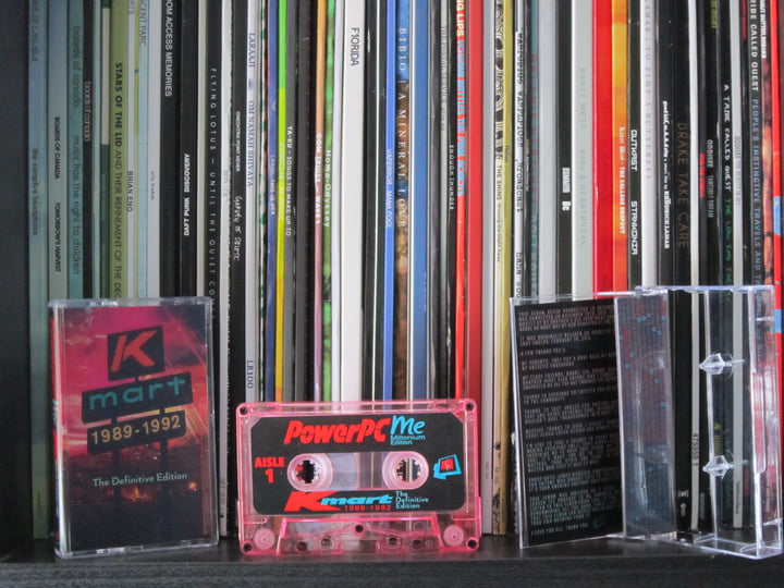 Kmart 1989-1992 (The Definitive Edition) | PowerPCME