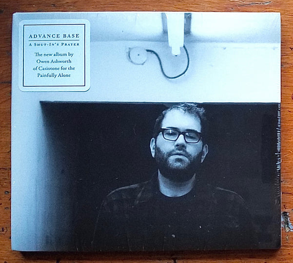 A Shut-In's Prayer | Advance Base