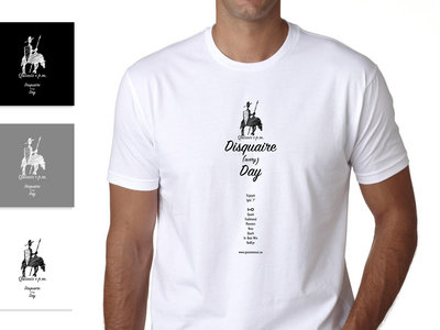 Disquaire (every) Day #1 - Digital (.wav + t-shirt) main photo