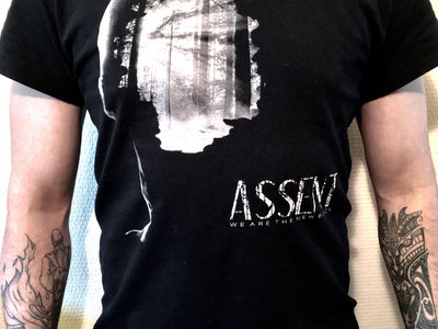 T-Shirt Assent "We Are The New Black" main photo