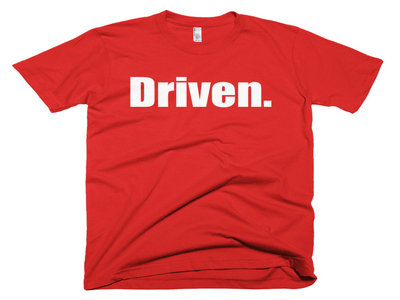 Driven T-Shirt main photo