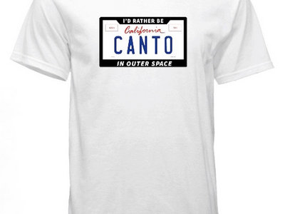 Canto 'Outer Space' T-Shirt main photo