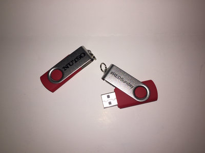 Nutso - REDSunday Exclusive USB ** SOLD OUT ** main photo