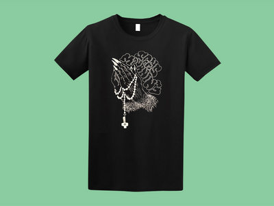 "Rosary Wolf" T-Shirt main photo