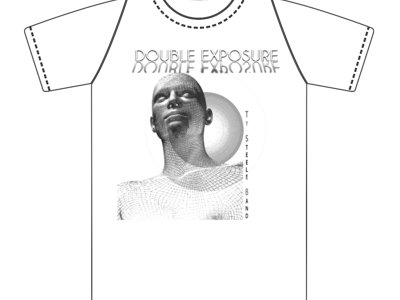 Bundle: "Double Exposure" T-shirts *PLUS* a full download of the album main photo