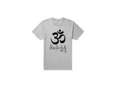 OM Meditation Men or Woman's Stylish T-Shirt photo 