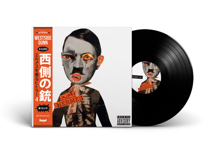 Hitler Wears Hermes 4 | Westside Gunn | Daupe