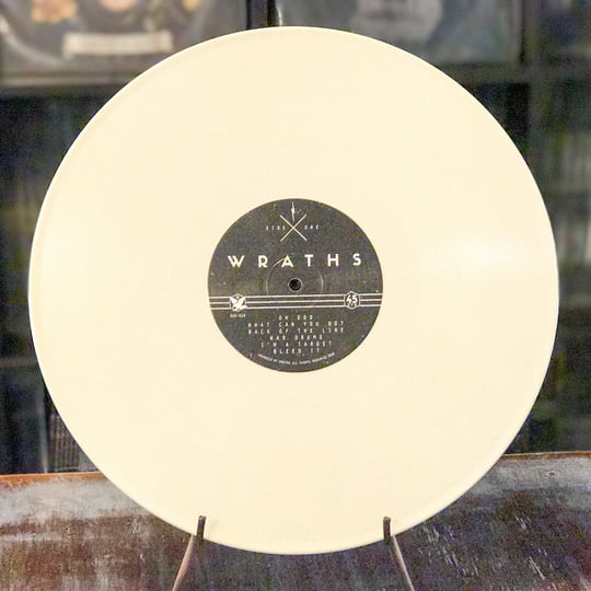 WRATHCHILD アルバム4枚セット WRATHCHILD アルバム4枚セット