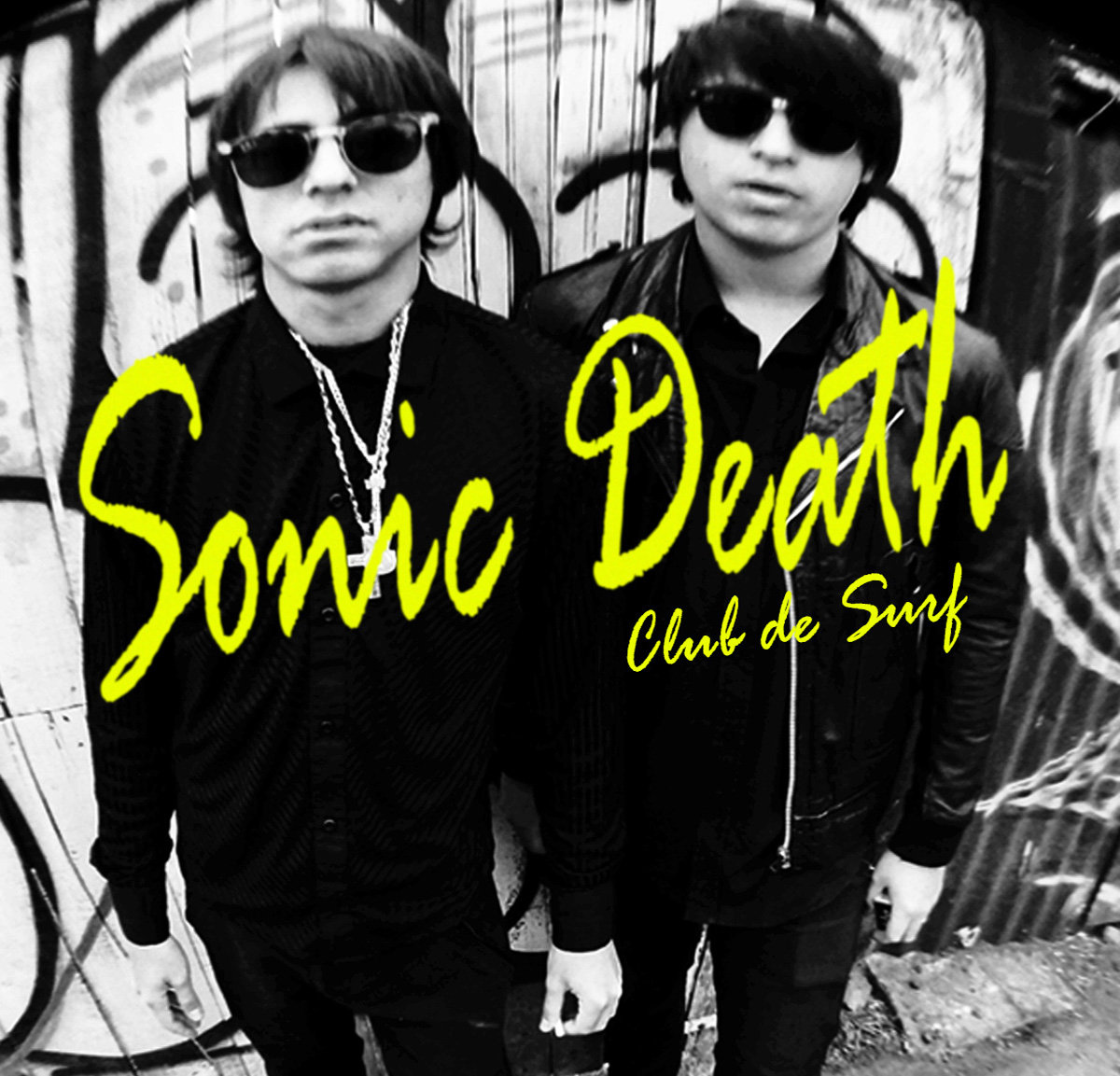 SONIC DEATH (EP) | CLUB DE SURF