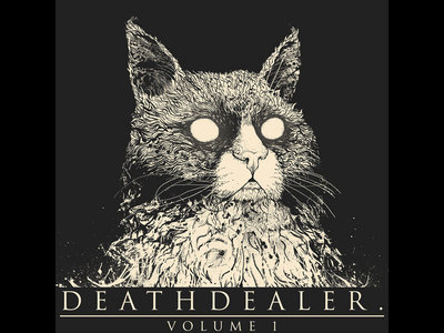 Deathdealer Vol.1 Vinyl ($8) main photo