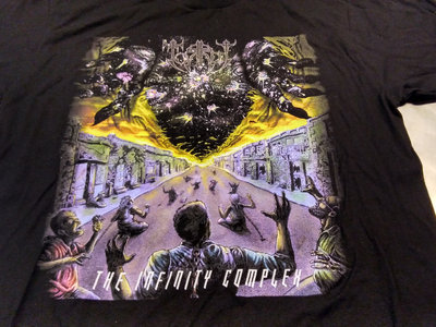 The Infinity Complex Album Art T-Shirt main photo