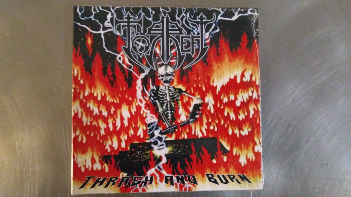 Thrash and Burn | Torrefy