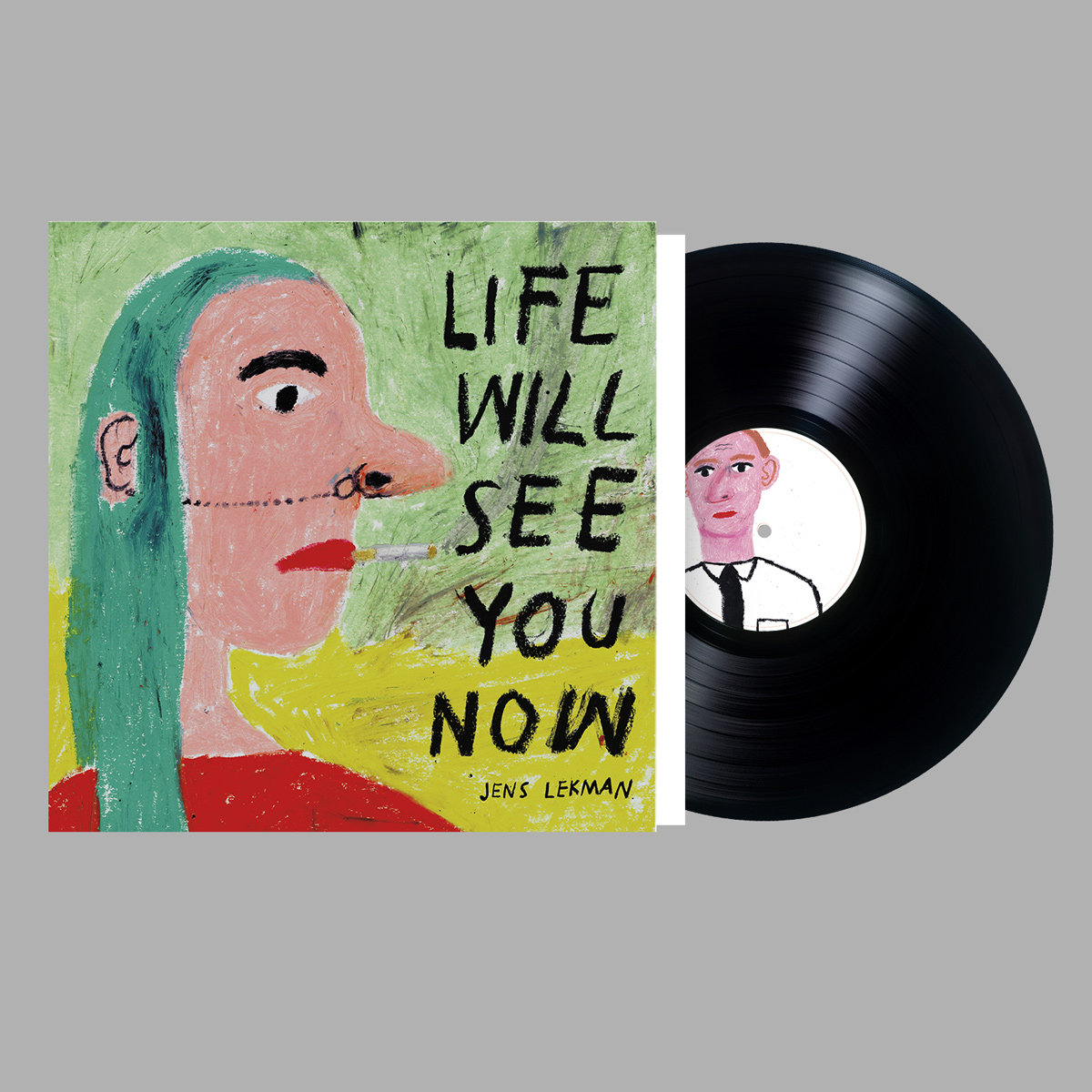 Postcard 17 Jens Lekman