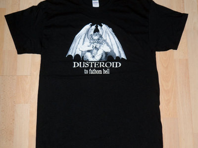 Dusteroid - To Fathom Hell / Lucifer T-Shirt main photo