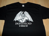 Dusteroid - To Fathom Hell / Lucifer T-Shirt photo 