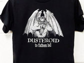 Dusteroid - To Fathom Hell / Lucifer T-Shirt photo 