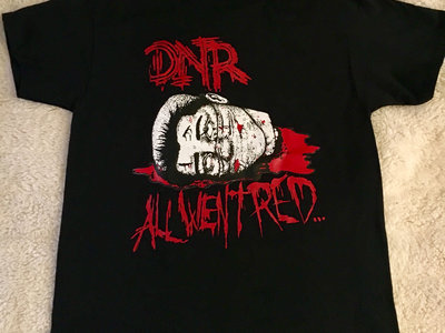 All Went Red Tee main photo