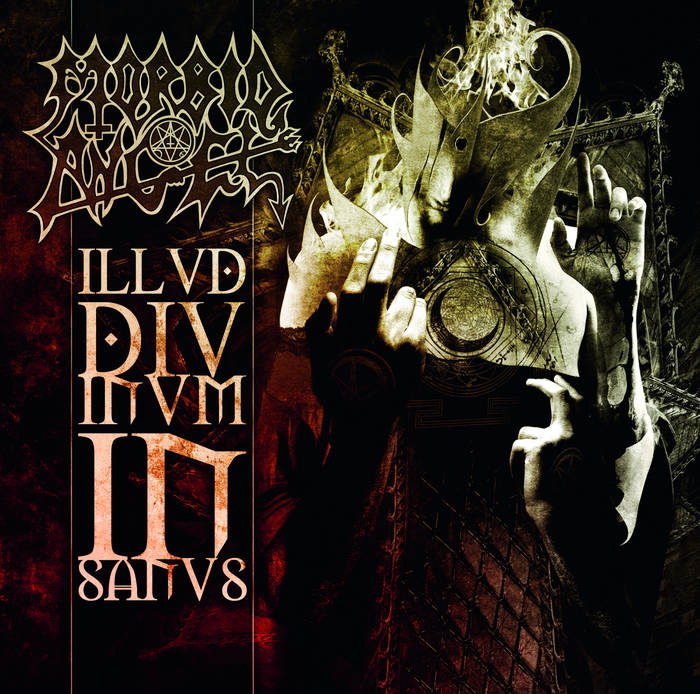 Illud Divinum Insanus Album Art
