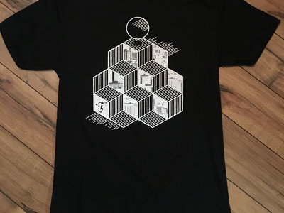 T2 Cubes Shirt main photo