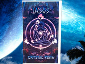 Iasos - Crystal Vista VHS photo 