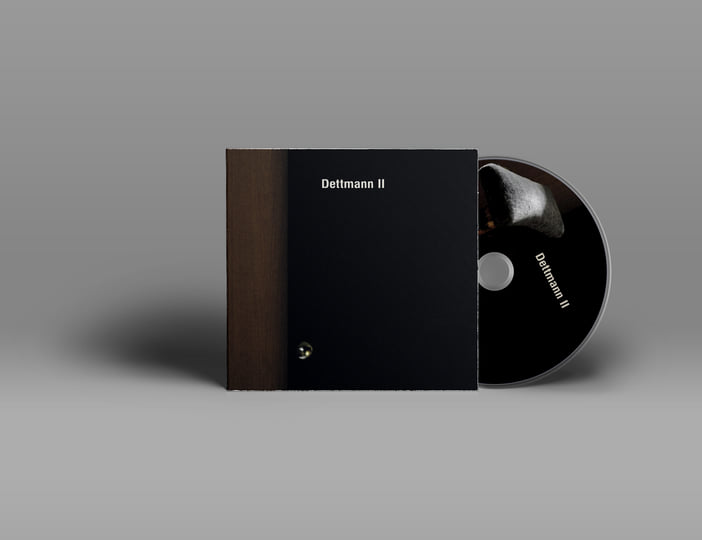 【新品】 Dettmann II | Marcel Dettmann 洋楽