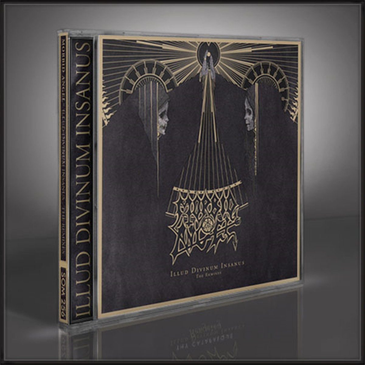 morbid angel illud divinum insanus the remixes morbid angel illud divinum insanus the remixes