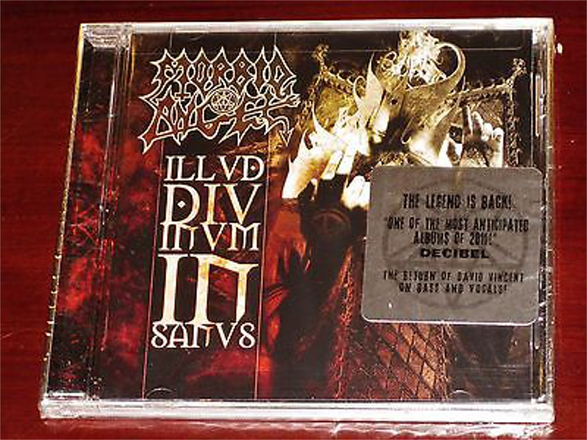 Illud Divinum Insanus | Morbid Angel