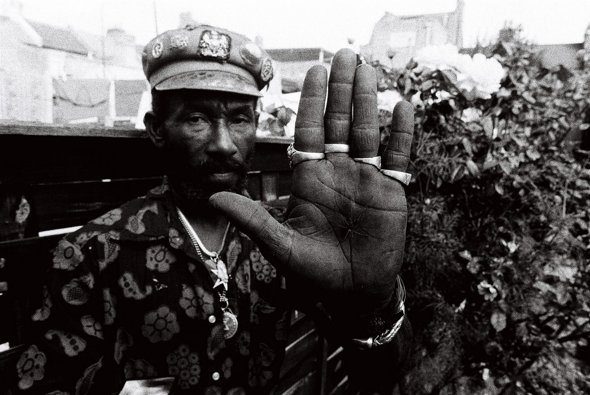 The Mighty Upsetter | Lee 