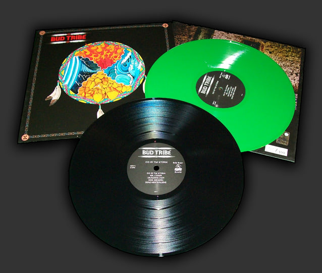 Eye of the Storm | Bud Tribe | JOLLY ROGER RECORDS