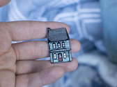 "House" Enamel Pin photo 