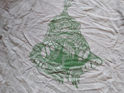 Iguana T-shirt (LARGE ONLY) main photo