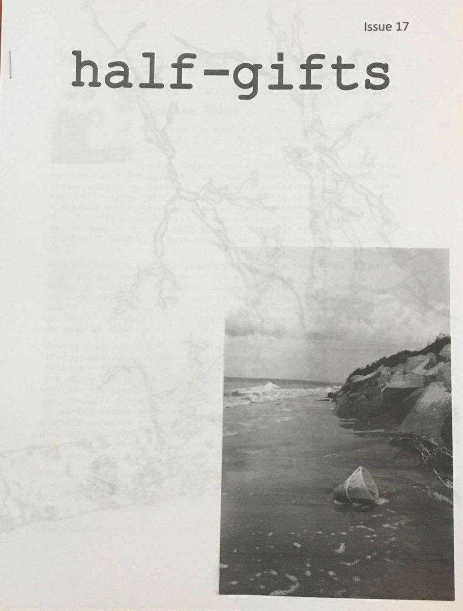 half gifts issue 17 half gifts half gifts