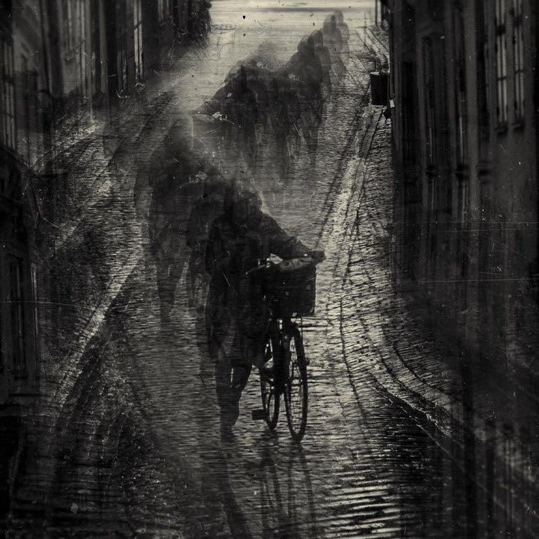 Inner Oceans Smallman Ivan Shopov Smallman inner oceans smallman ivan shopov