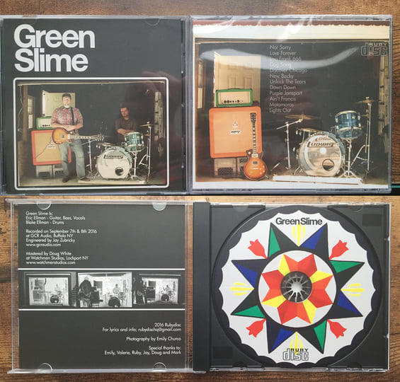 Green Slime | Green Slime