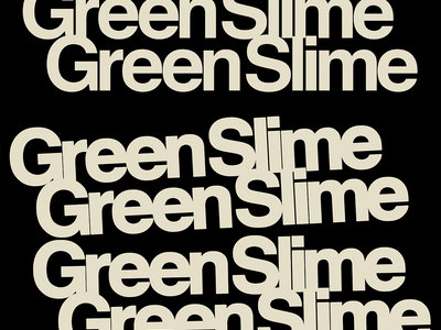 Green Slime "Cheap Rip" t-shirt main photo