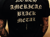 North American Black Metal Tee photo 