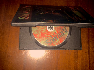 Arrakis - Afytus Limited Edition DVD main photo