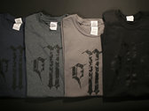 0N0 - Reconstruction and Synthesis CD + T-Shirt Bundle photo 