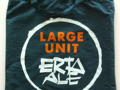 Erta Ale – Tote Bag (PNL025TB) by Large Unit main photo