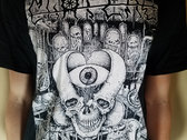 Chateau "Skull" shirt photo 