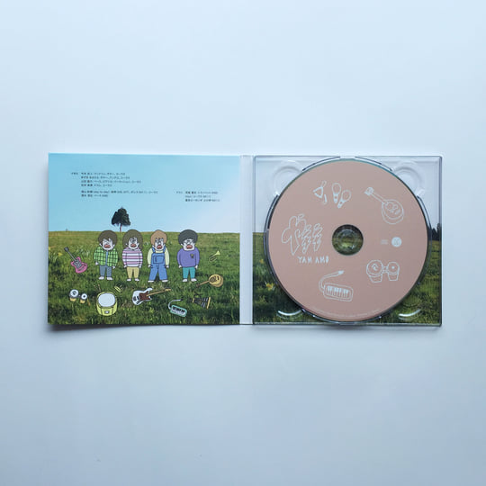 YAM AMO | やまも | TOKEI RECORDS
