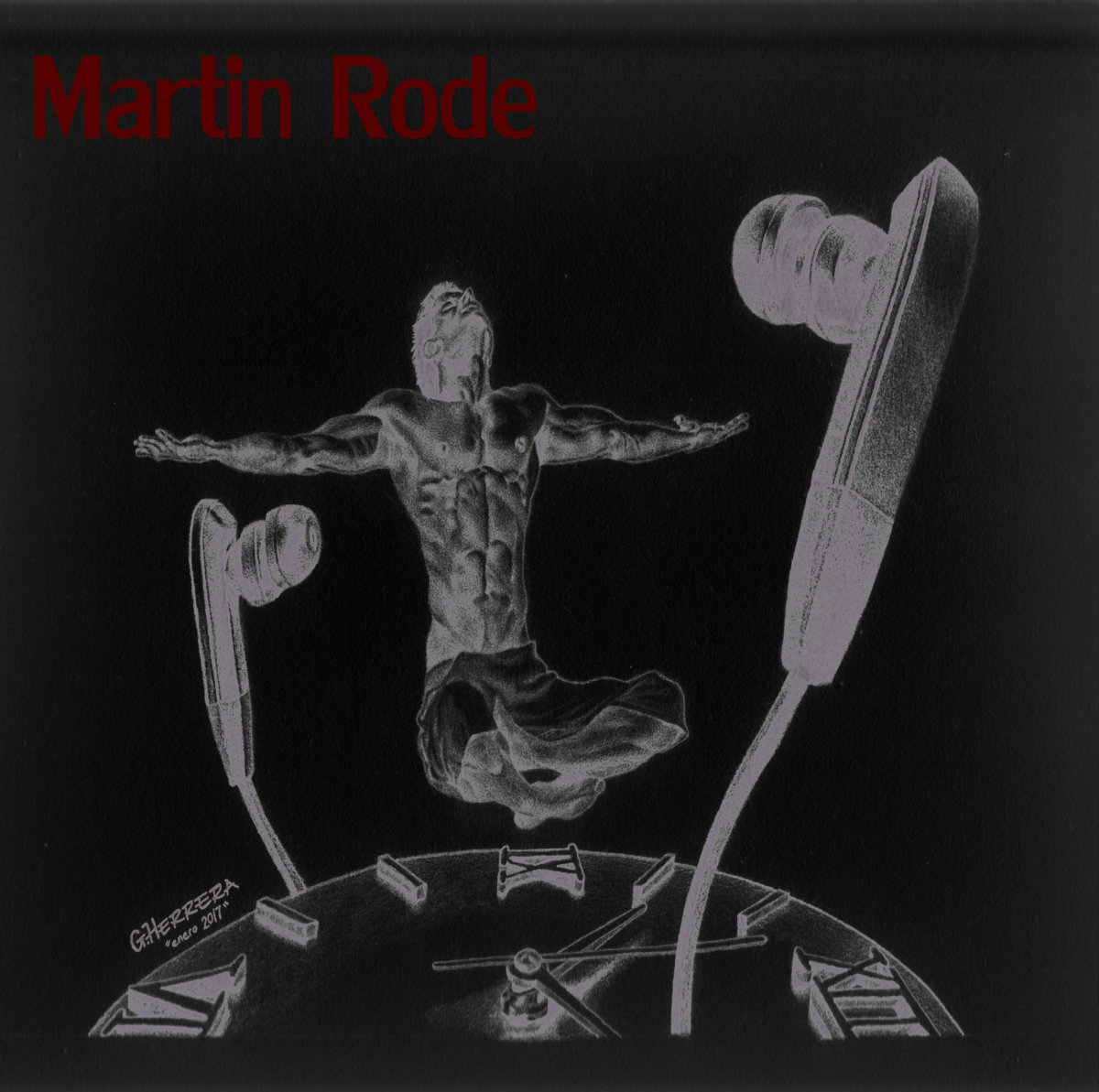 Relojes Blandos | Martin Rode