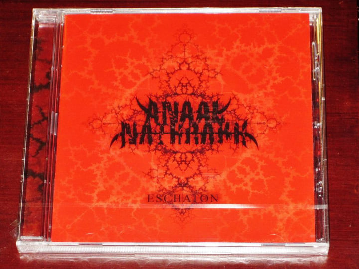 Eschaton | Anaal Nathrakh