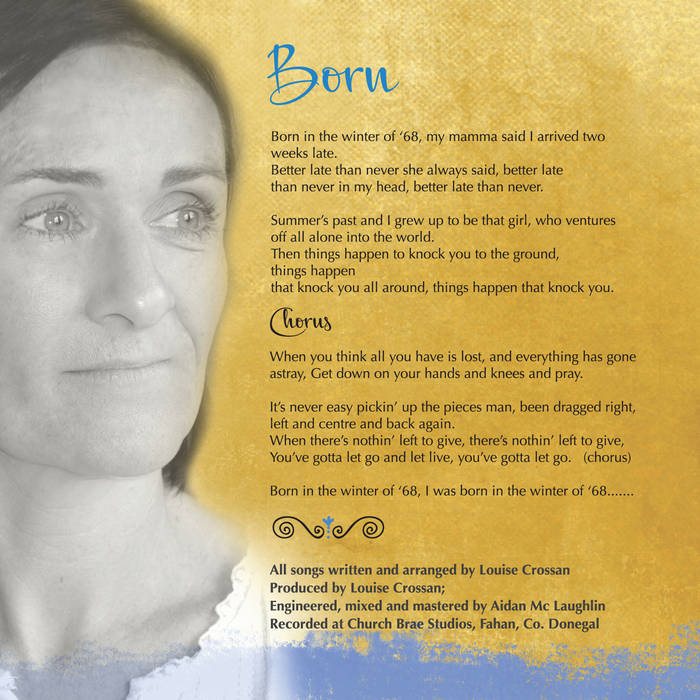 Louise Crossan Music cover