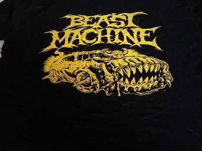 Beast Machine EP T-shirt main photo